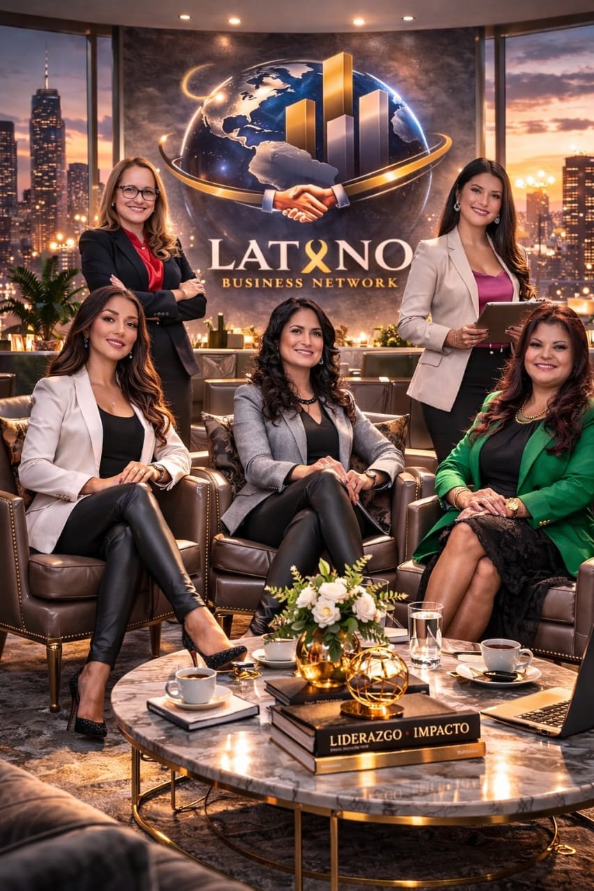 Equipo y liderazgo de Latino Business Network